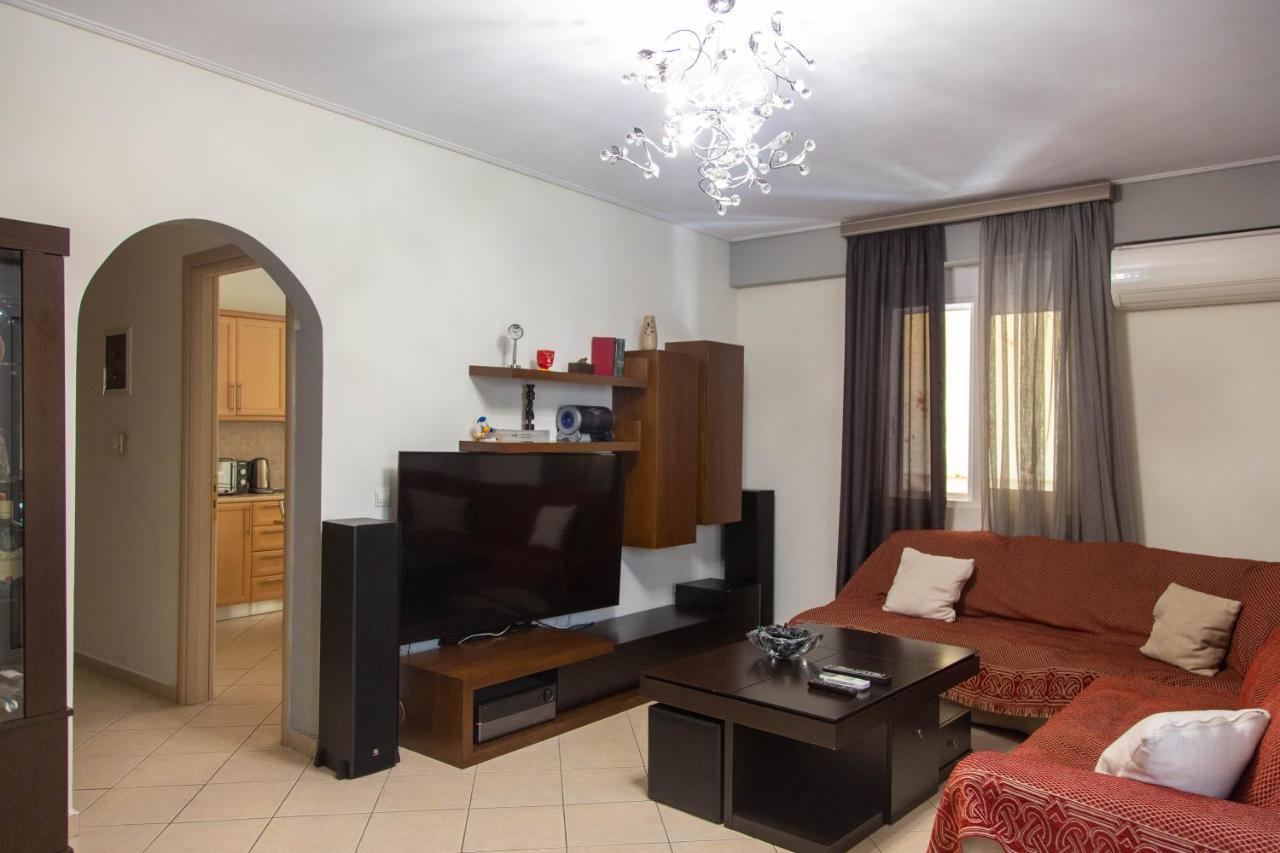 Oasis Great Apartment Athens Luaran gambar