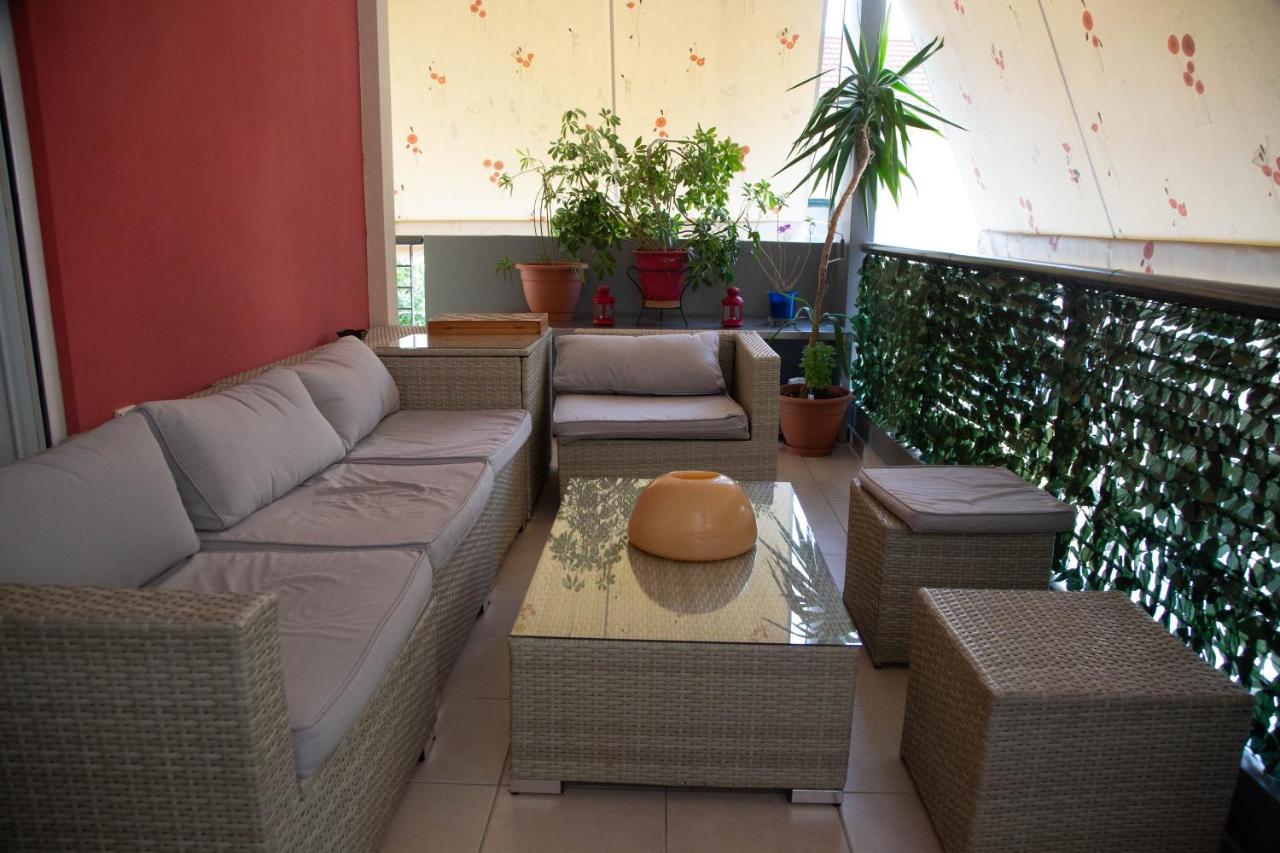 Oasis Great Apartment Athens Luaran gambar