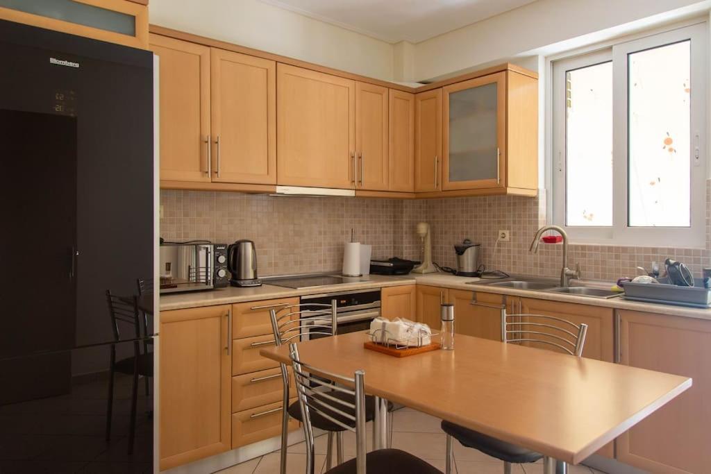Oasis Great Apartment Athens Luaran gambar