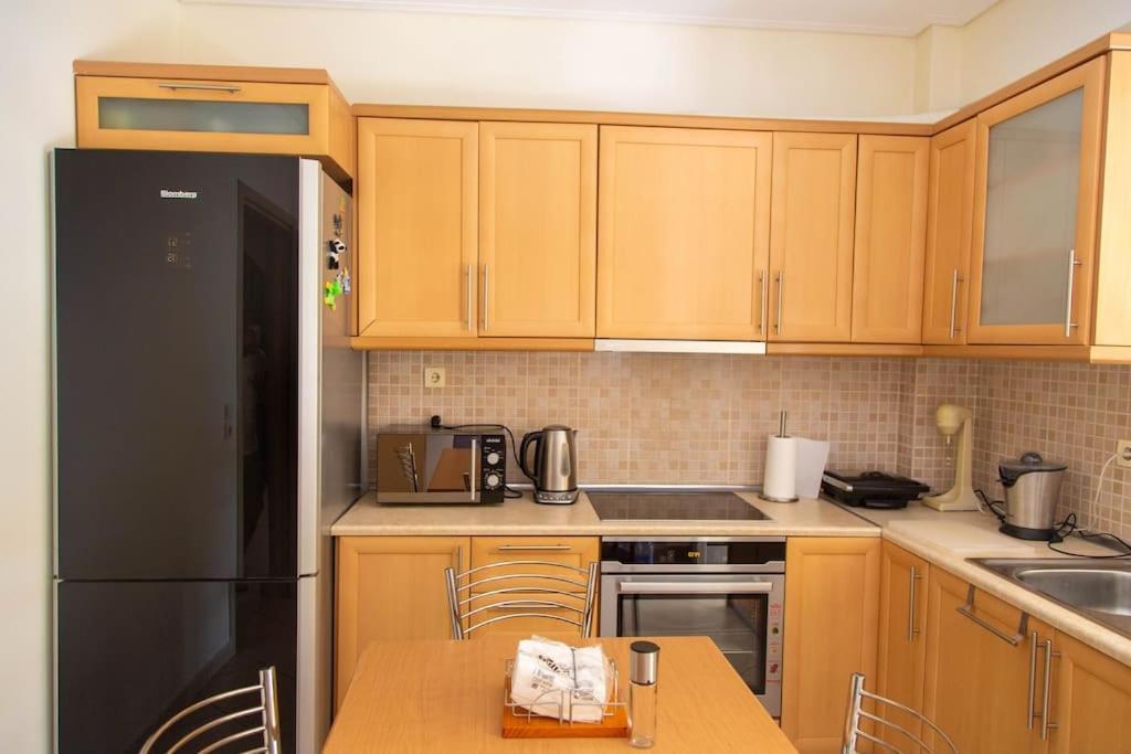 Oasis Great Apartment Athens Luaran gambar