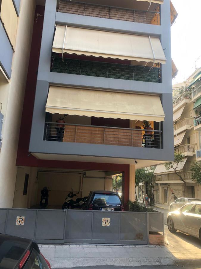 Oasis Great Apartment Athens Luaran gambar