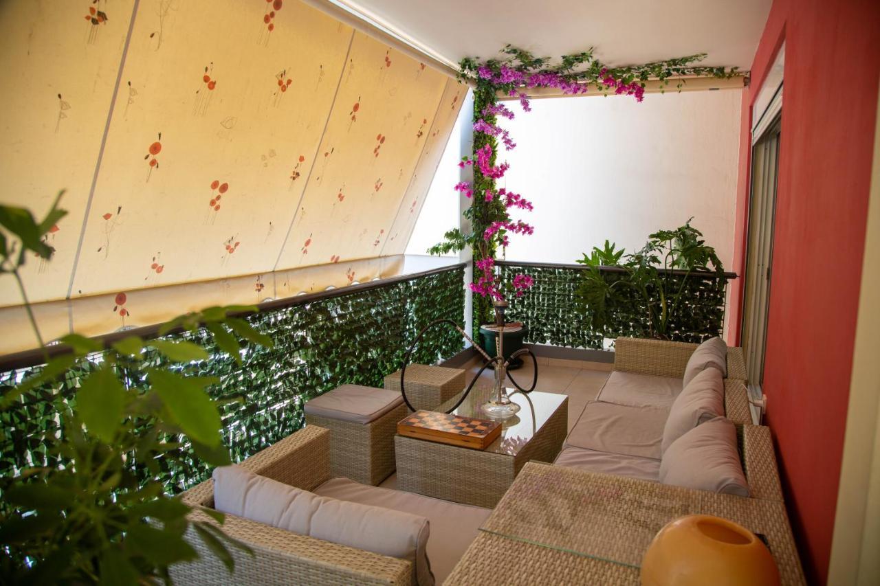 Oasis Great Apartment Athens Luaran gambar